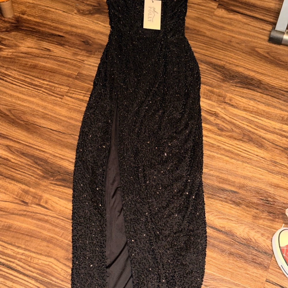 Strapless Oh Polly Dress